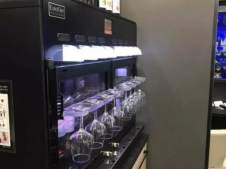 Ekho Hotel Grenoble Nord Saint Egrève