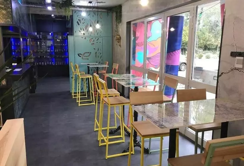 Ekho Hotel Grenoble Nord Saint Egrève