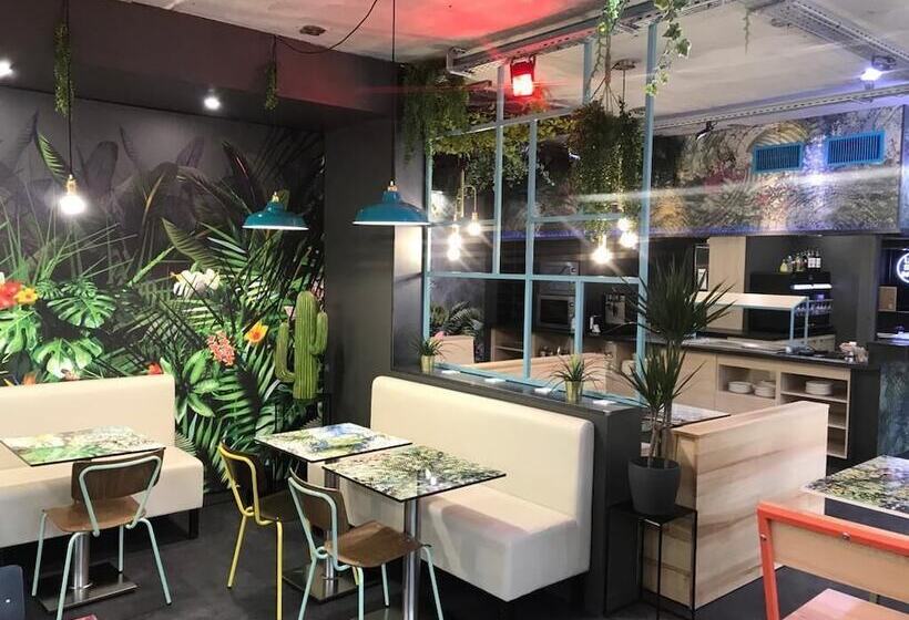 Ekho Hotel Grenoble Nord Saint Egrève