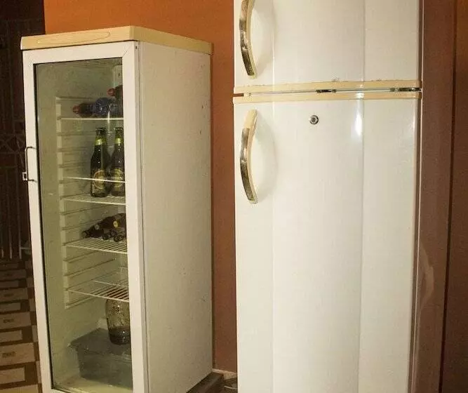 בית מלון כפרי Adinkra Lodge