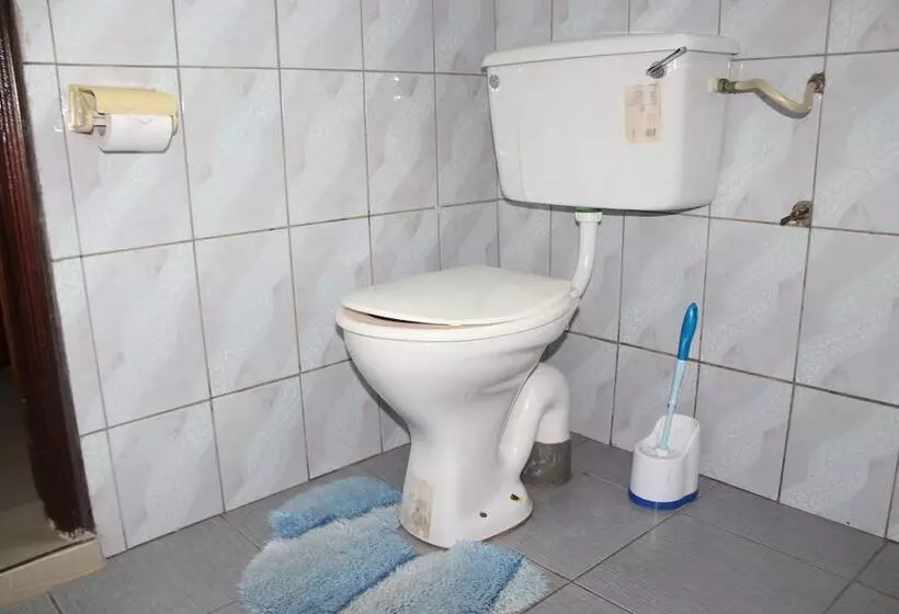 בית מלון כפרי Adinkra Lodge