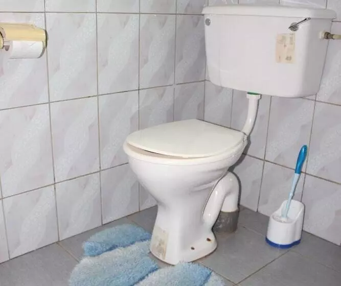 בית מלון כפרי Adinkra Lodge