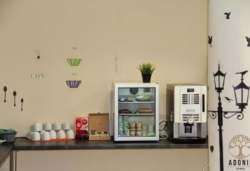 בית מלון כפרי Adonis Valberg