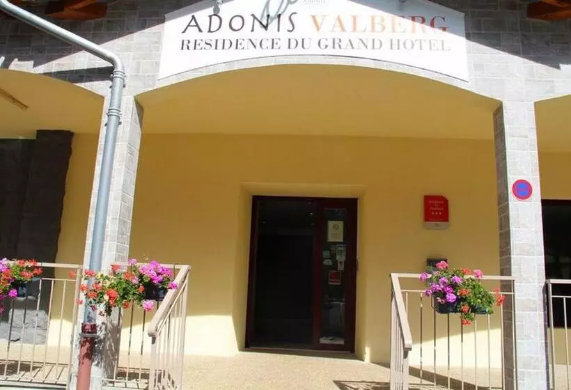 בית מלון כפרי Adonis Valberg