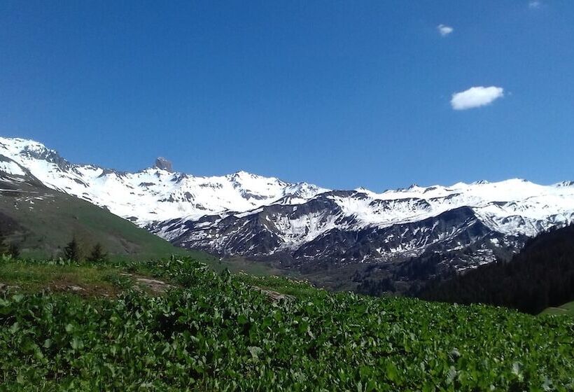 فندق Arolla