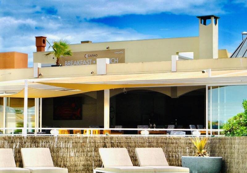 酒店 Capao Beach Hôtel