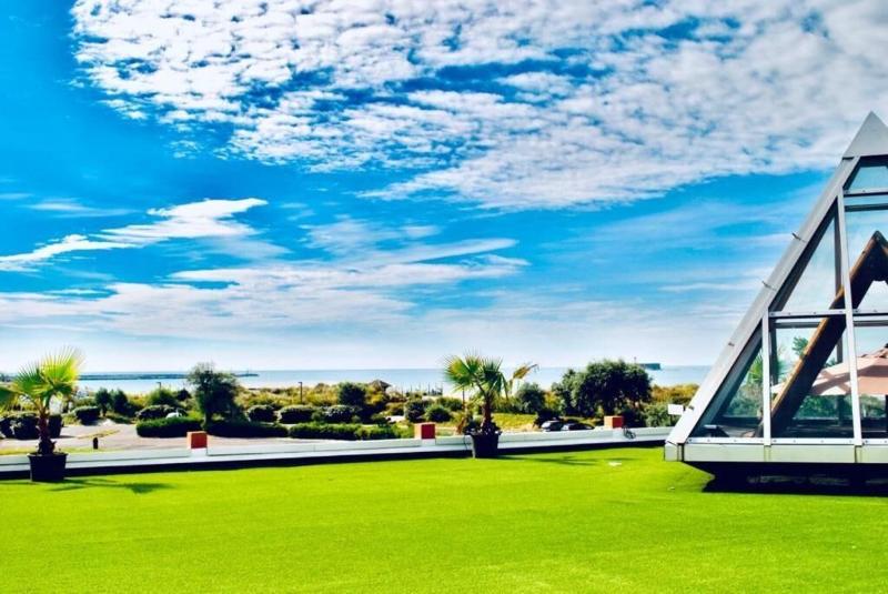 酒店 Capao Beach Hôtel