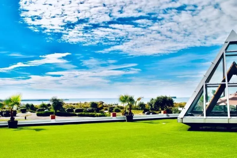 호텔 Capao Beach Hôtel