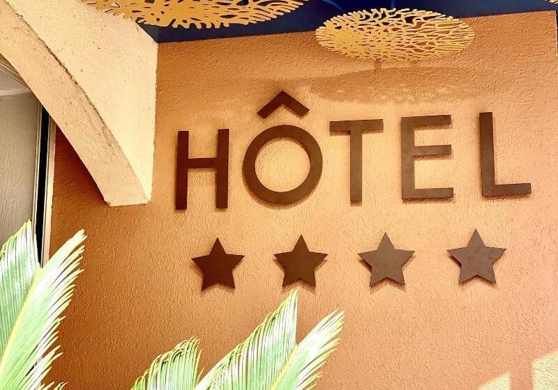 酒店 Capao Beach Hôtel