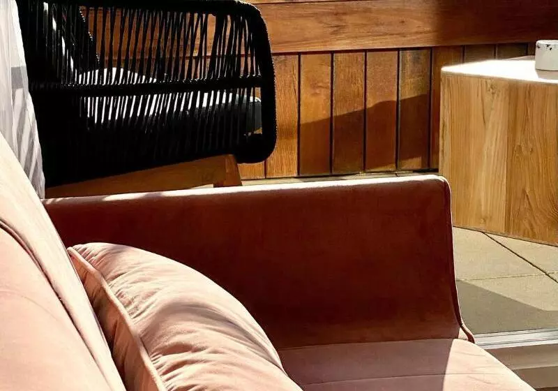 호텔 Capao Beach Hôtel