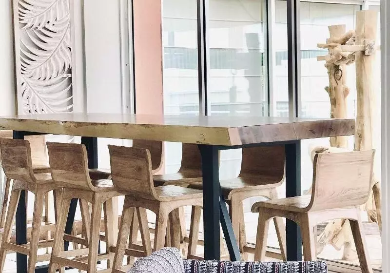 호텔 Capao Beach Hôtel