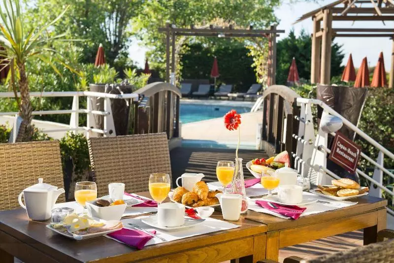 호텔 Capao Beach Hôtel