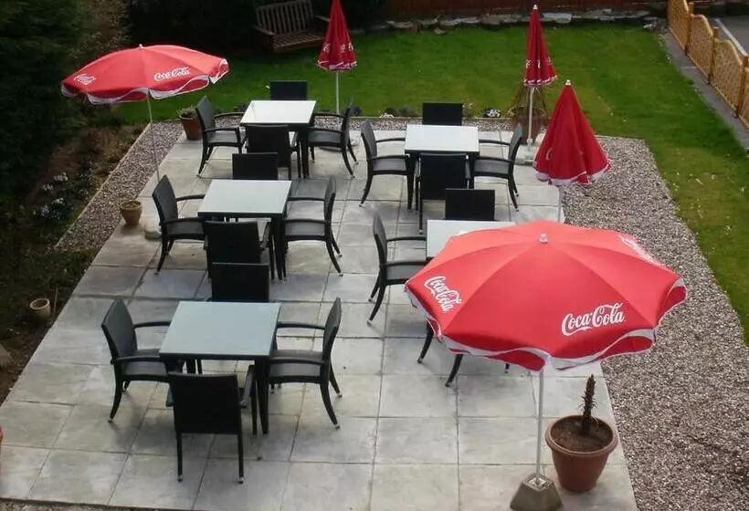 호텔 Castle Lodge Wilton