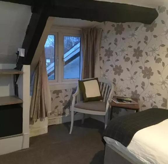 호텔 Castle Lodge Wilton