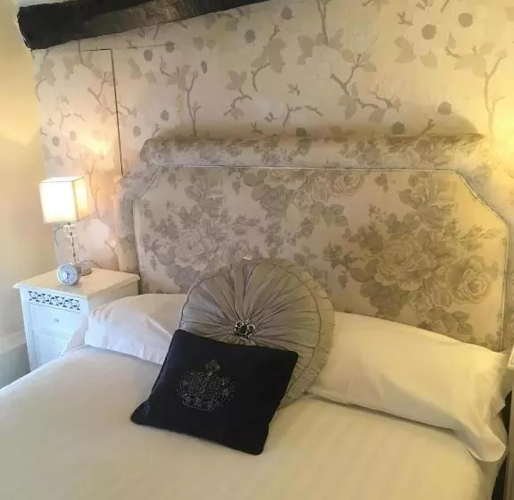 호텔 Castle Lodge Wilton