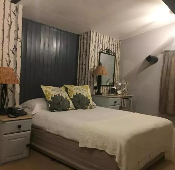 호텔 Castle Lodge Wilton