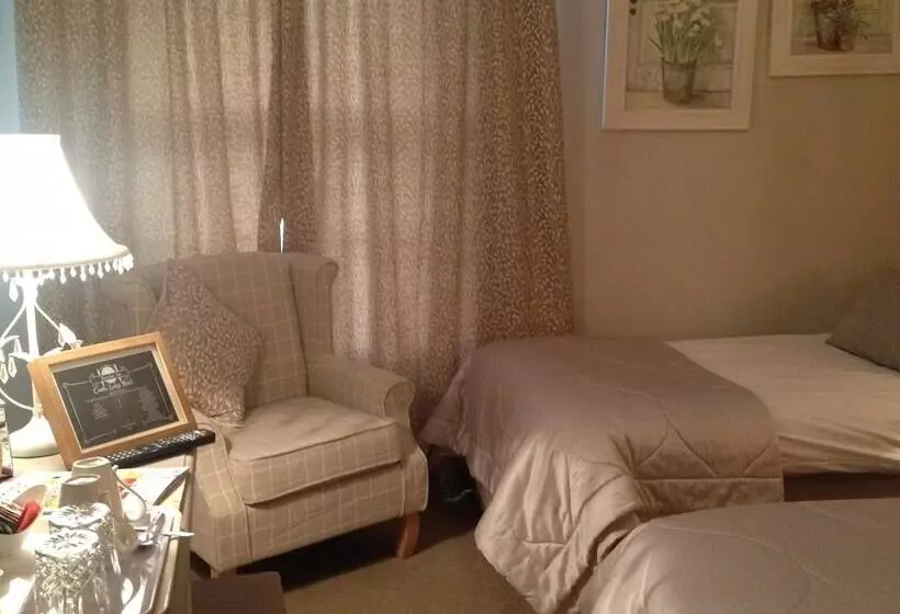 호텔 Castle Lodge Wilton