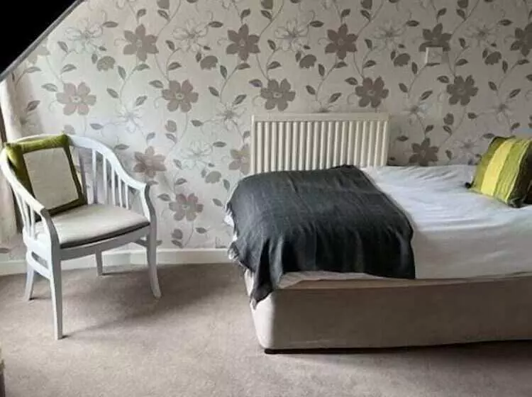 호텔 Castle Lodge Wilton