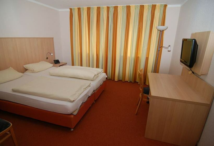 호텔 Catharinenberg