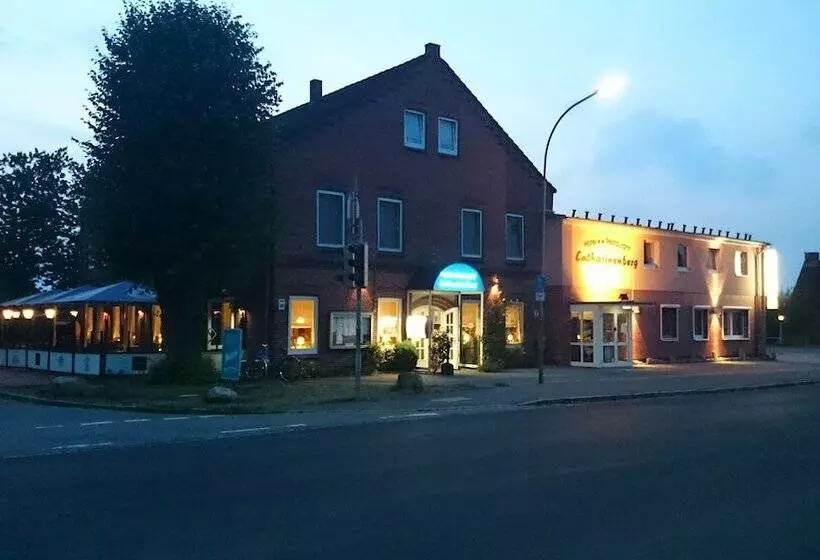 Отель Catharinenberg