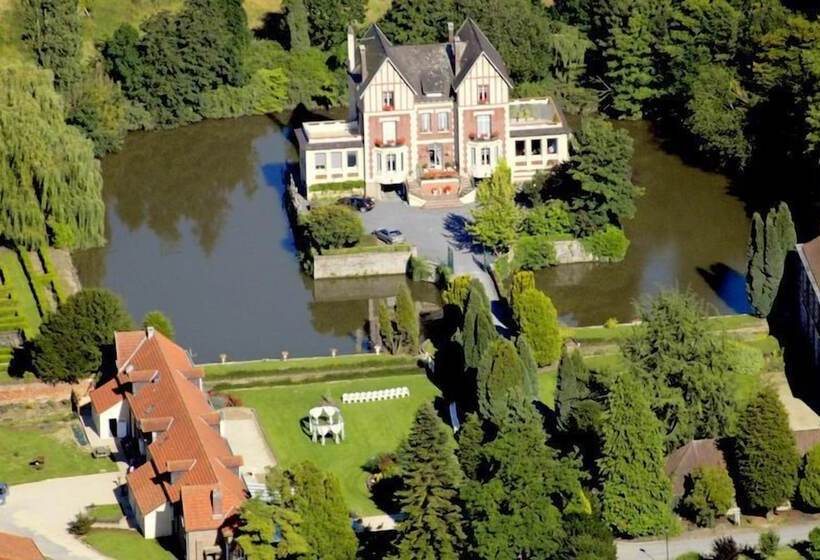 فندق Chateau De Quesmy