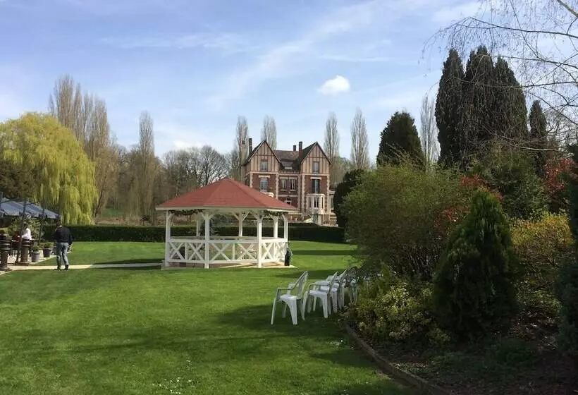 ホテル Chateau De Quesmy