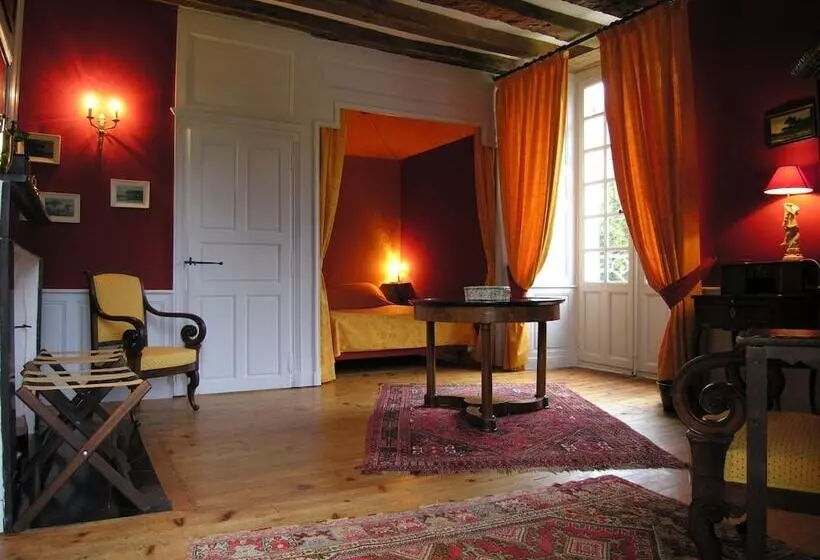 酒店 Chateau Du Plessis Anjou