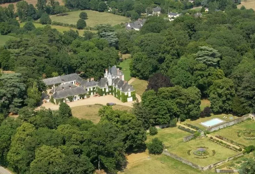 酒店 Chateau Du Plessis Anjou