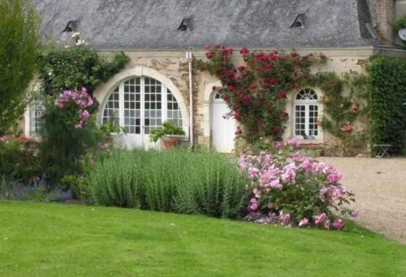 فندق Chateau Du Plessis  Anjou