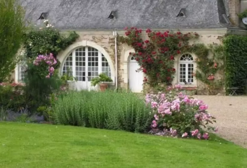 酒店 Chateau Du Plessis Anjou