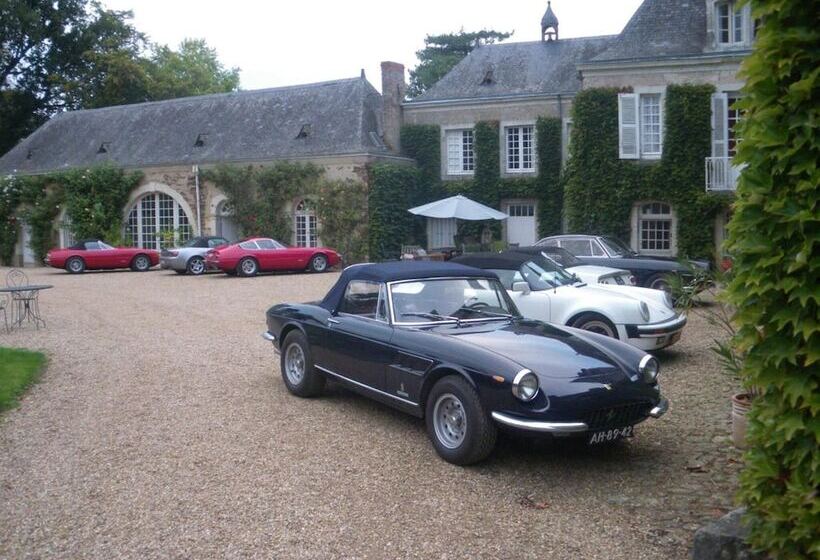 فندق Chateau Du Plessis  Anjou