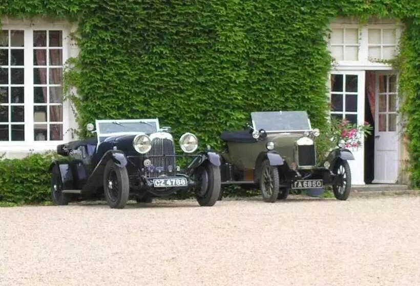 酒店 Chateau Du Plessis Anjou