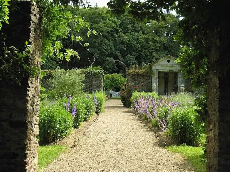 酒店 Chateau Du Plessis Anjou