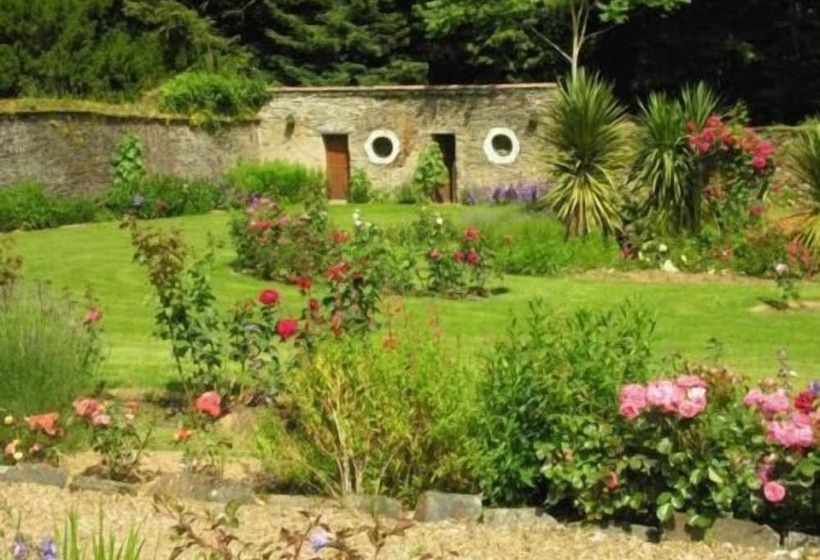 فندق Chateau Du Plessis  Anjou