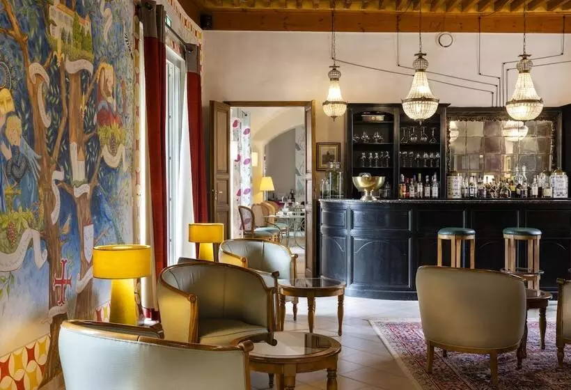 호텔 Château De Siran Hôtel & Spa