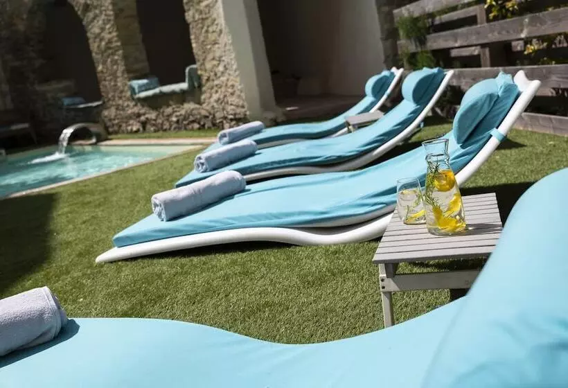 호텔 Château De Siran Hôtel & Spa