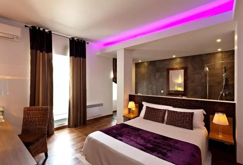 호텔 Château De Siran Hôtel & Spa