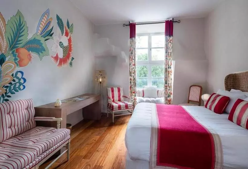 호텔 Château De Siran Hôtel & Spa