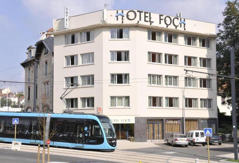 فندق Contact Hôtel Foch