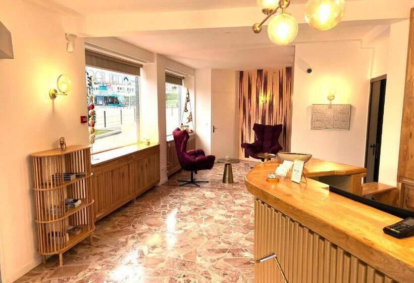 فندق Contact Hôtel Foch