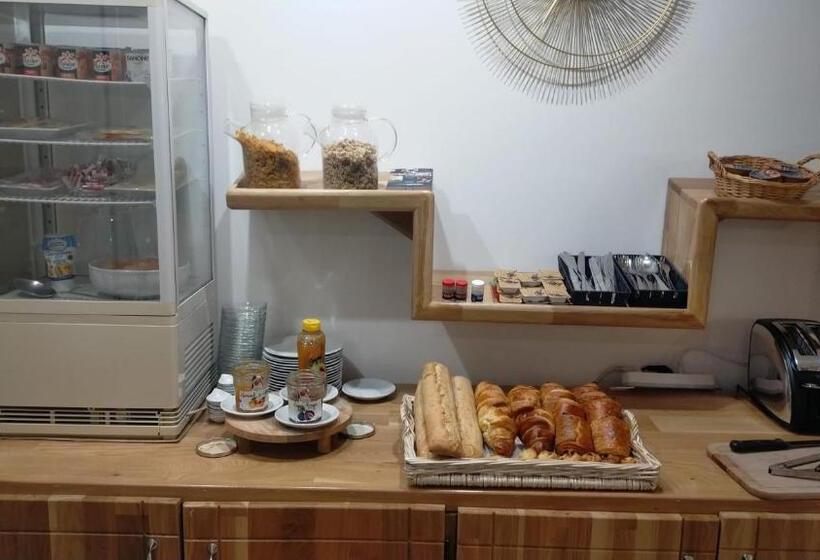 فندق Contact Hôtel Foch