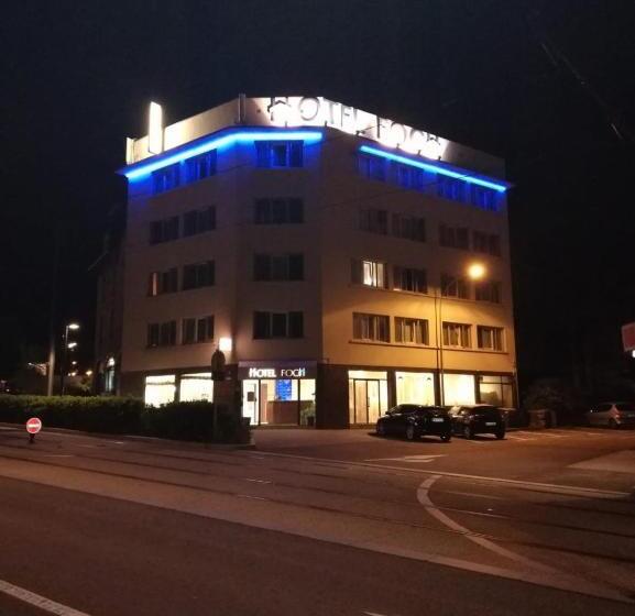 فندق Contact Hôtel Foch