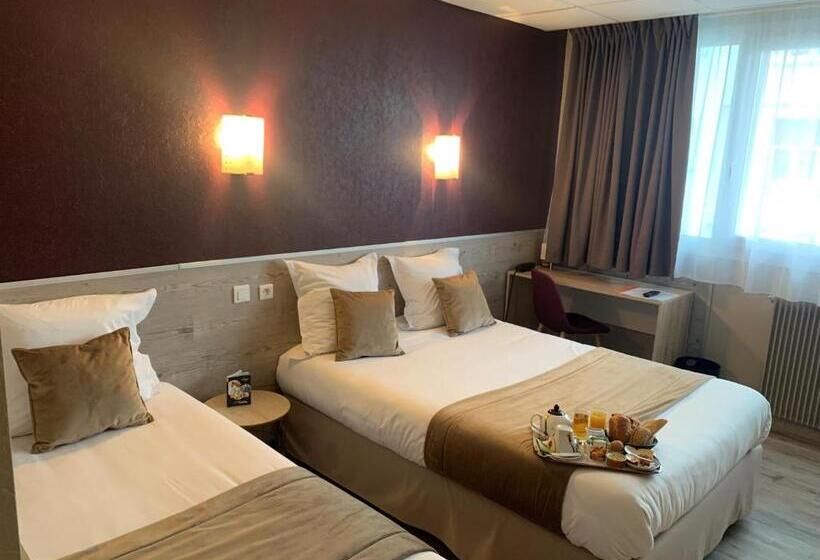 فندق Contact Hôtel Foch