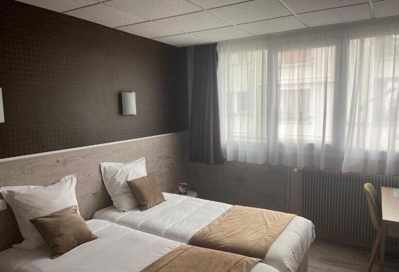 فندق Contact Hôtel Foch