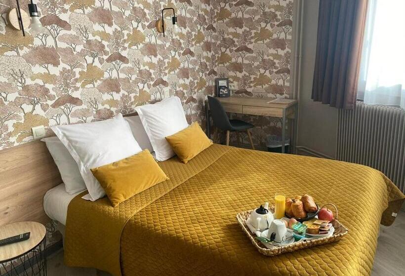 فندق Contact Hôtel Foch