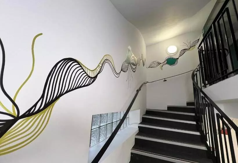 هتل Contact Hôtel Foch