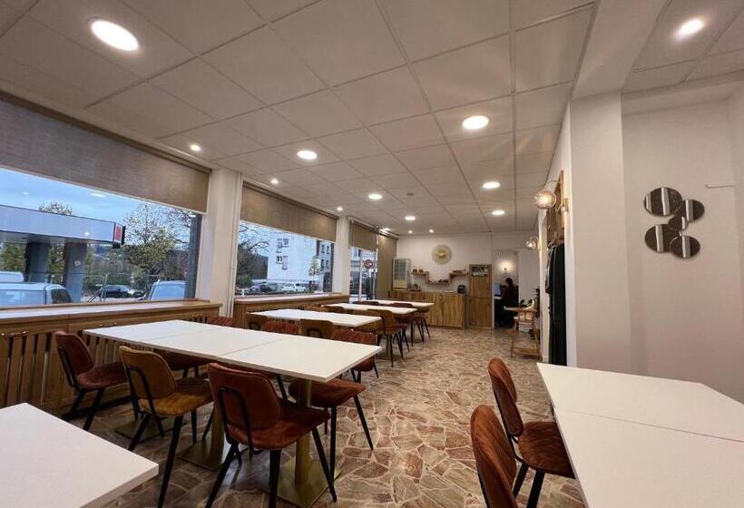 فندق Contact Hôtel Foch