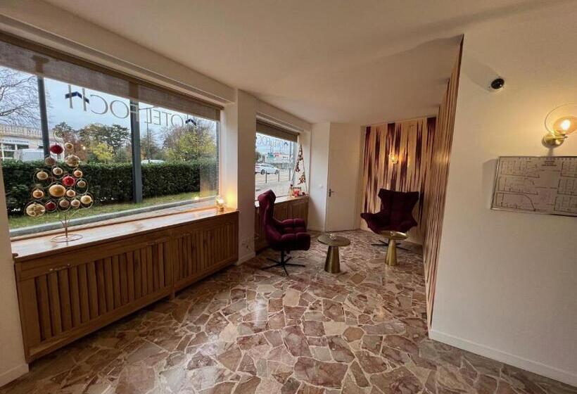 فندق Contact Hôtel Foch