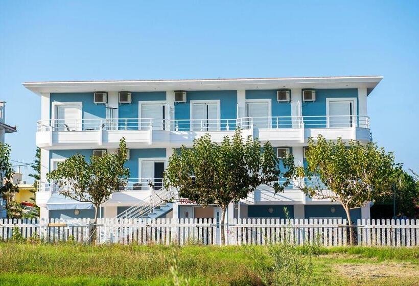 בית מלון כפרי Dionisos