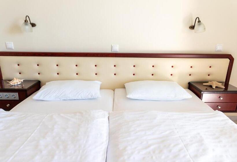 בית מלון כפרי Dionisos